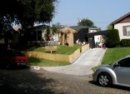 This lawn won't be green for long!