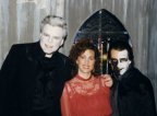 An unholy trio